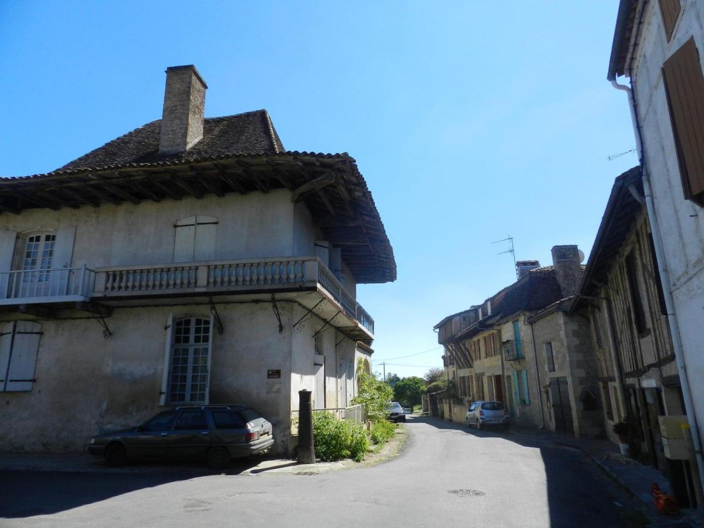 Chambres Et Gites Les Deux Chenes Pres De Bergerac Le Fleix Exterior photo