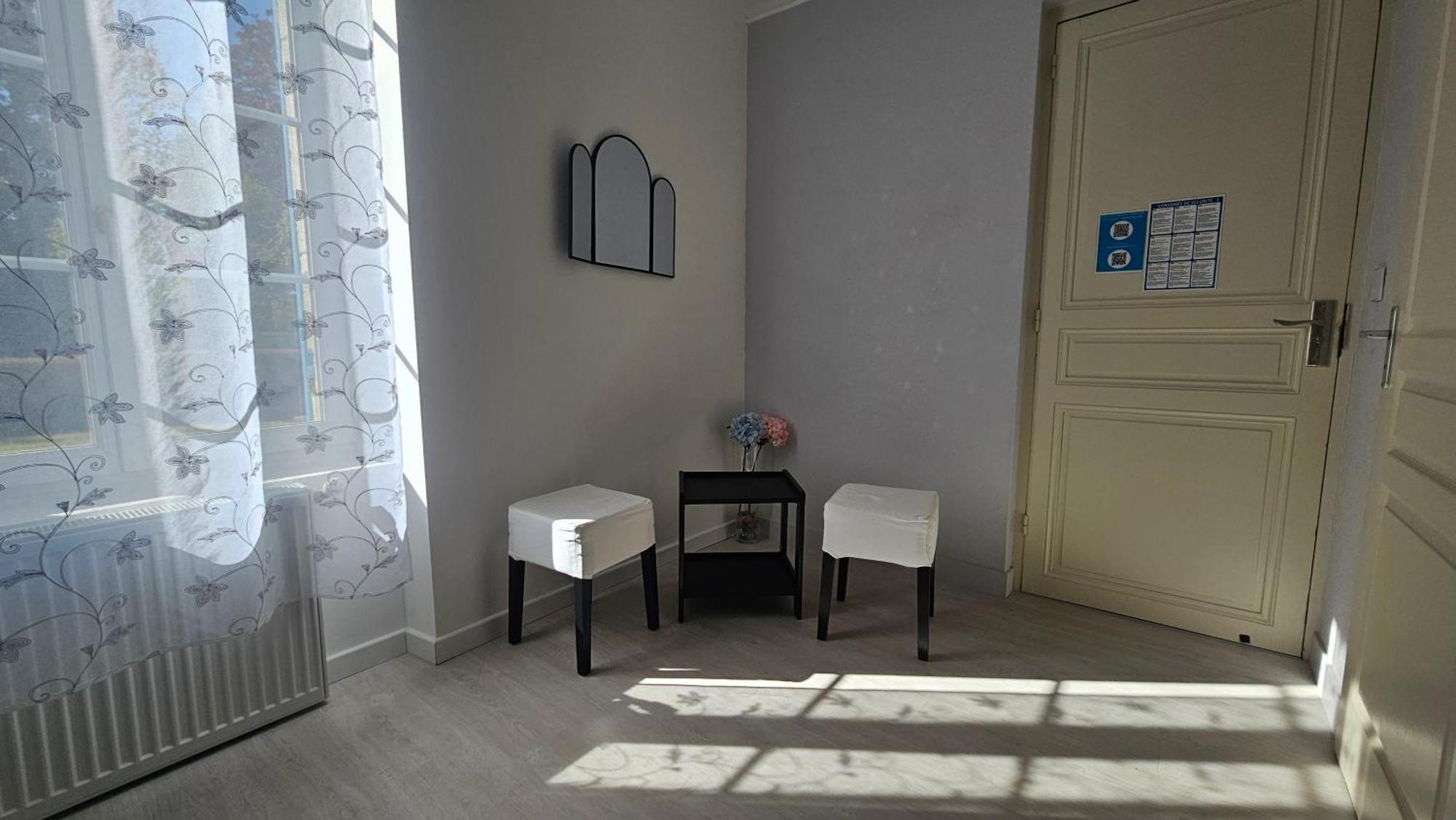 Chambres Et Gites Les Deux Chenes Pres De Bergerac Le Fleix Exterior photo