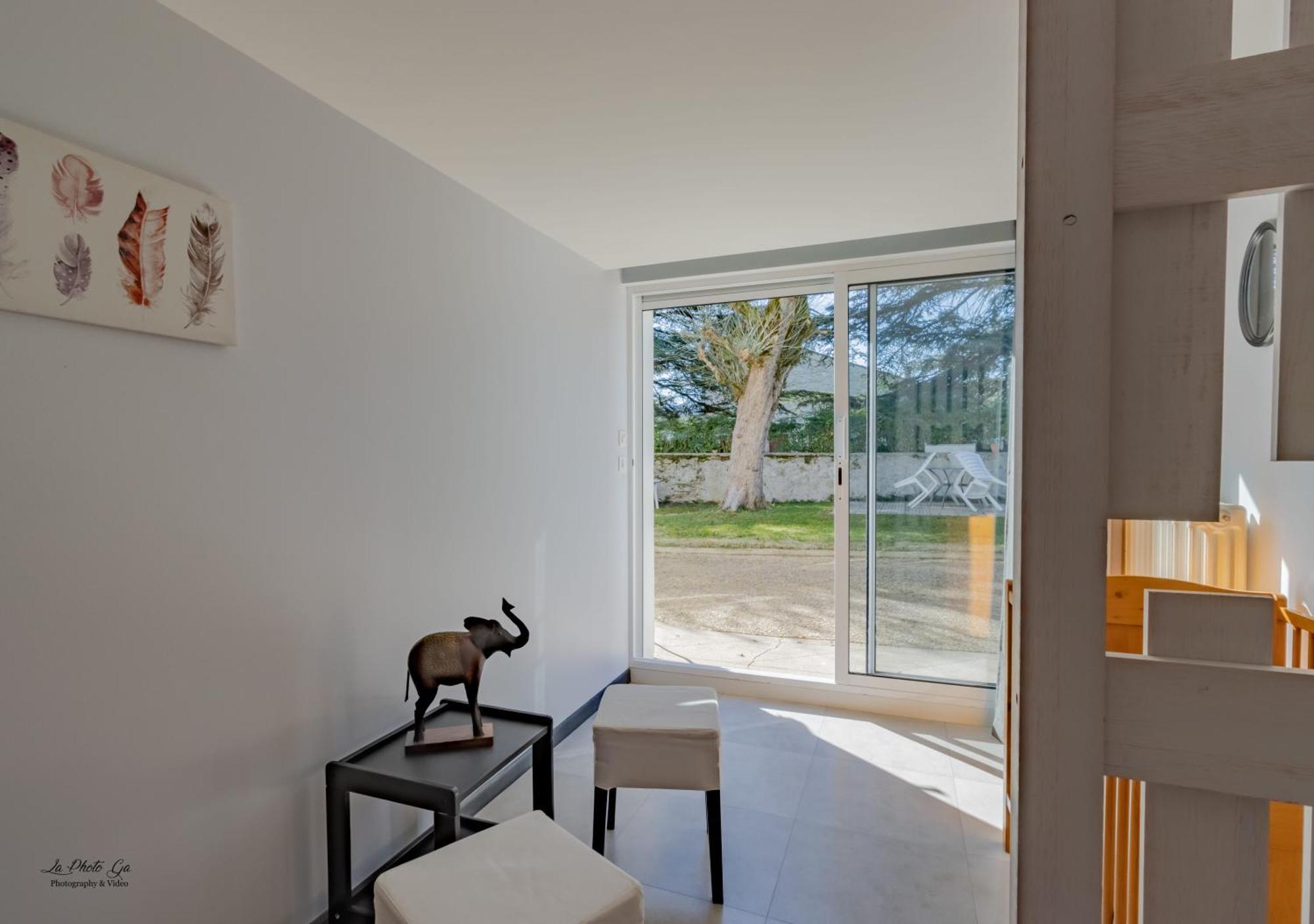 Chambres Et Gites Les Deux Chenes Pres De Bergerac Le Fleix Exterior photo